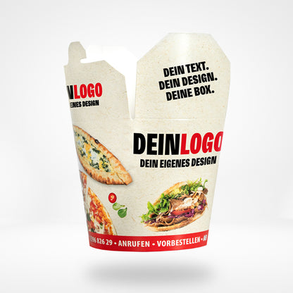 Food-Box | Mit deinem Design