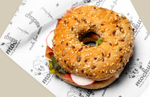 Food-Papier | Mit deinem Design